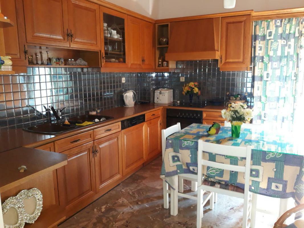 Villa Victoria Corfu Ágios Matthaíos Kültér fotó