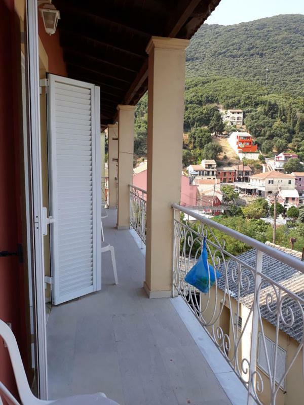 Villa Victoria Corfu Ágios Matthaíos Kültér fotó