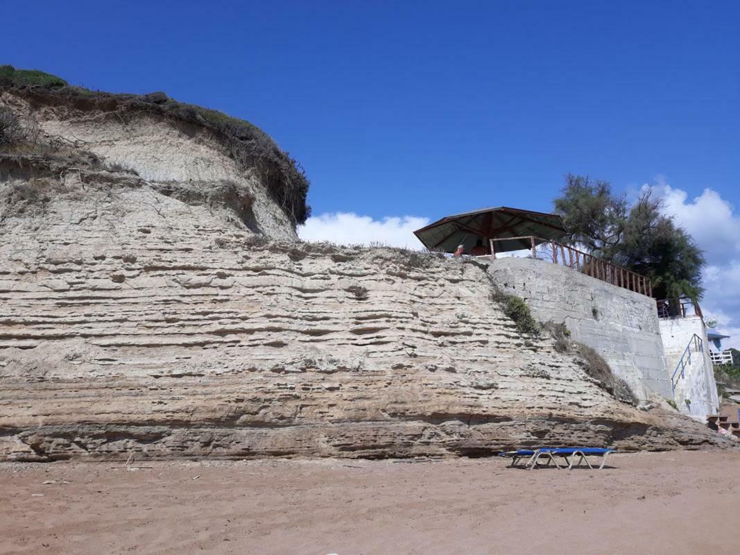 Villa Victoria Corfu Ágios Matthaíos Kültér fotó