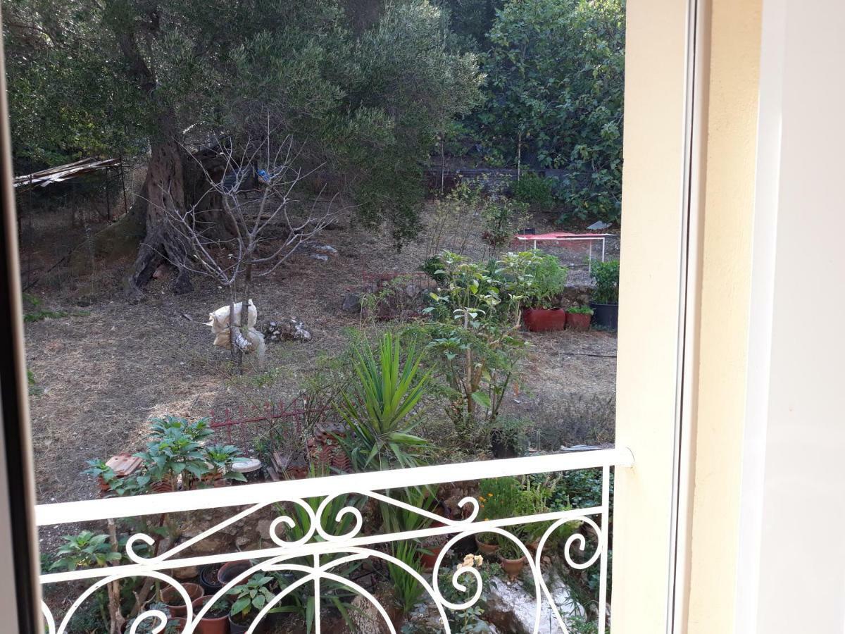 Villa Victoria Corfu Ágios Matthaíos Kültér fotó