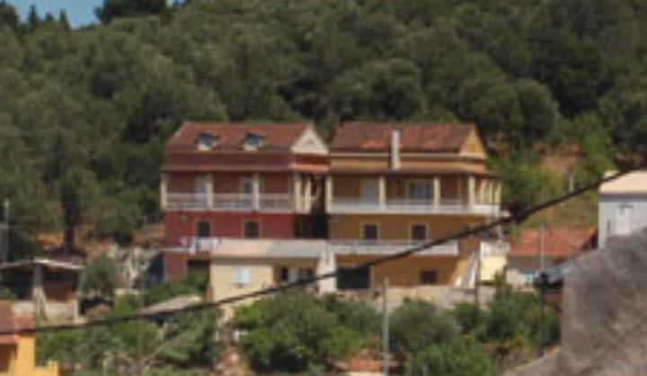 Villa Victoria Corfu Ágios Matthaíos Kültér fotó