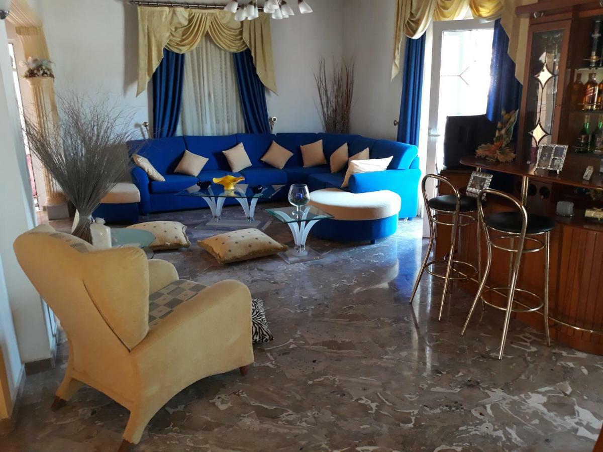 Villa Victoria Corfu Ágios Matthaíos Kültér fotó