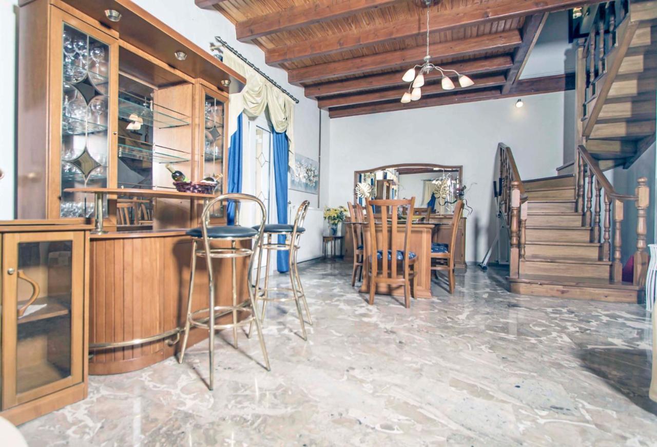 Villa Victoria Corfu Ágios Matthaíos Kültér fotó
