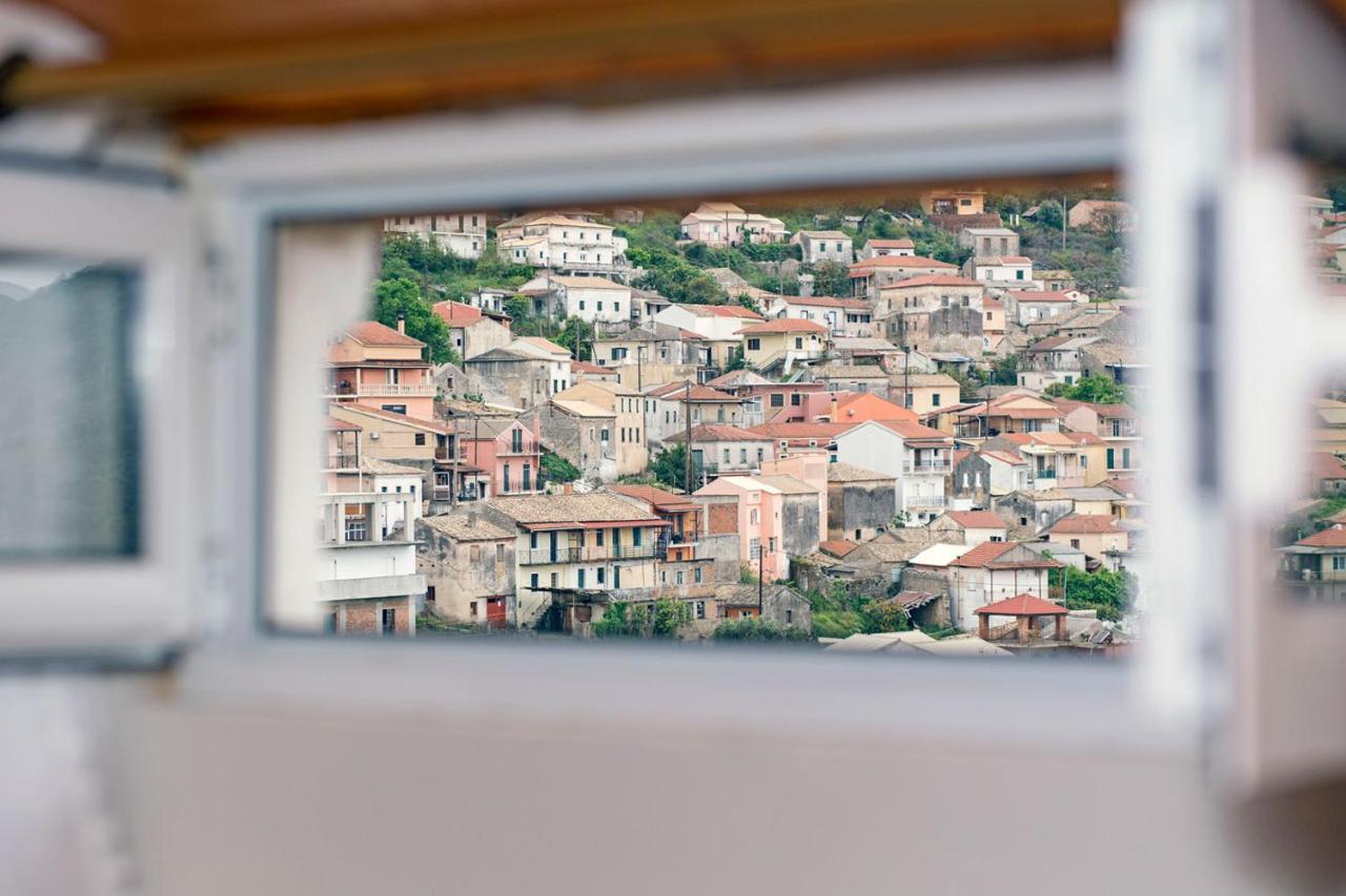 Villa Victoria Corfu Ágios Matthaíos Kültér fotó