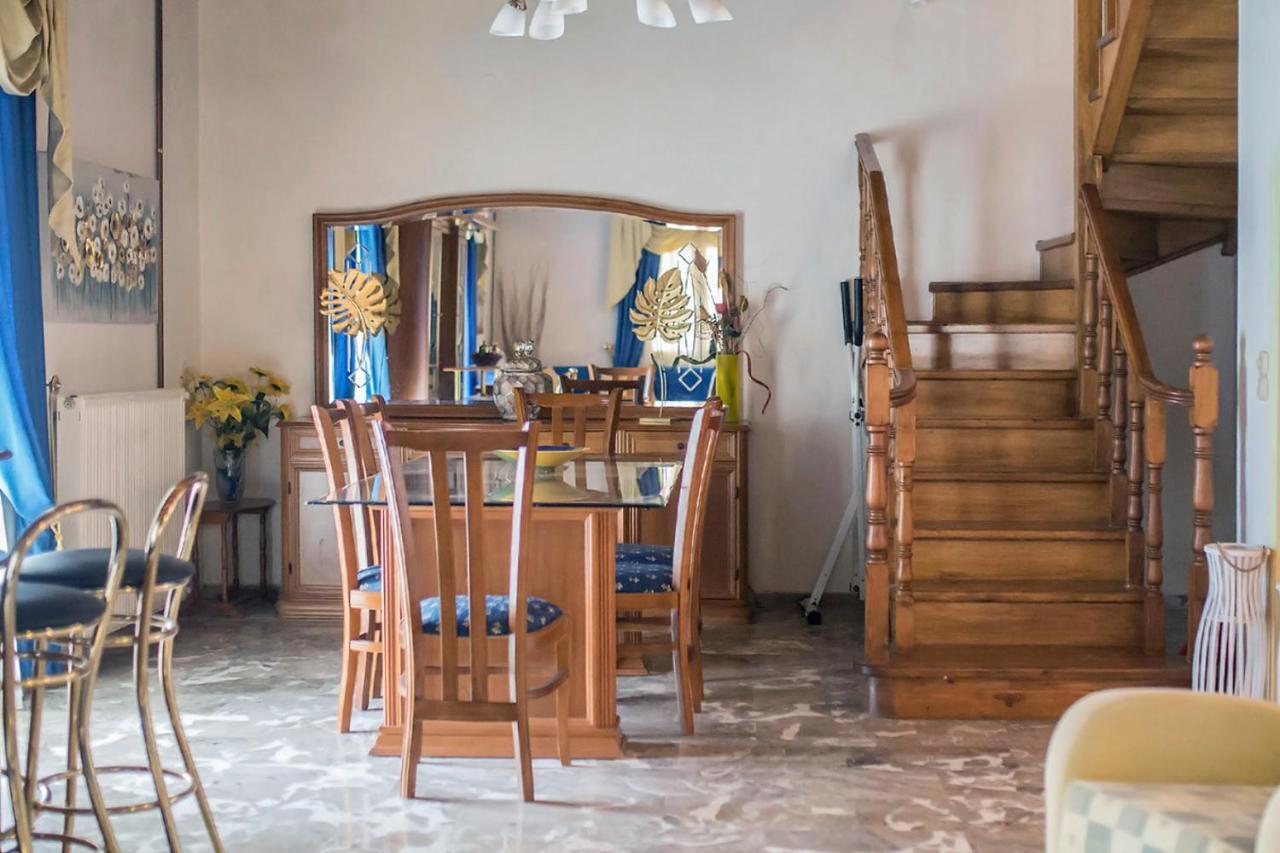 Villa Victoria Corfu Ágios Matthaíos Kültér fotó