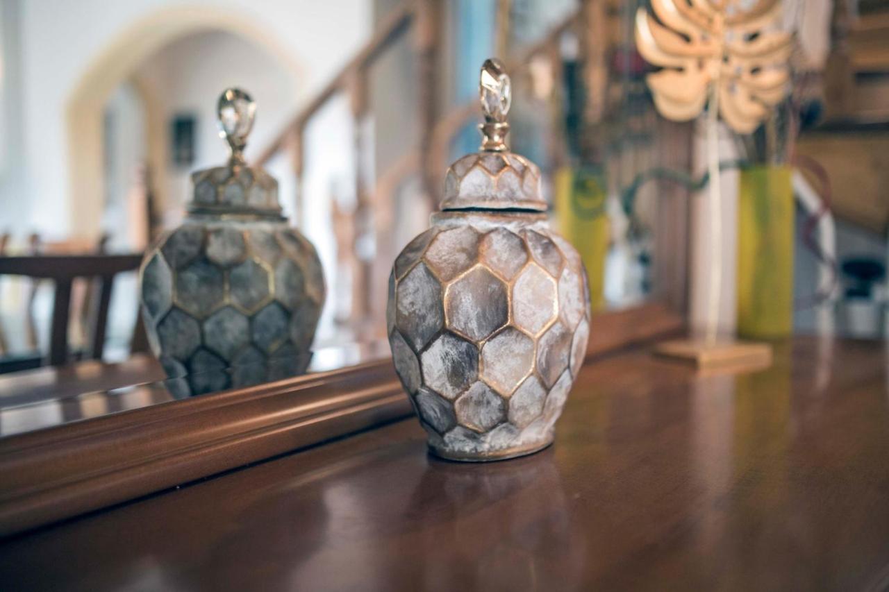 Villa Victoria Corfu Ágios Matthaíos Kültér fotó