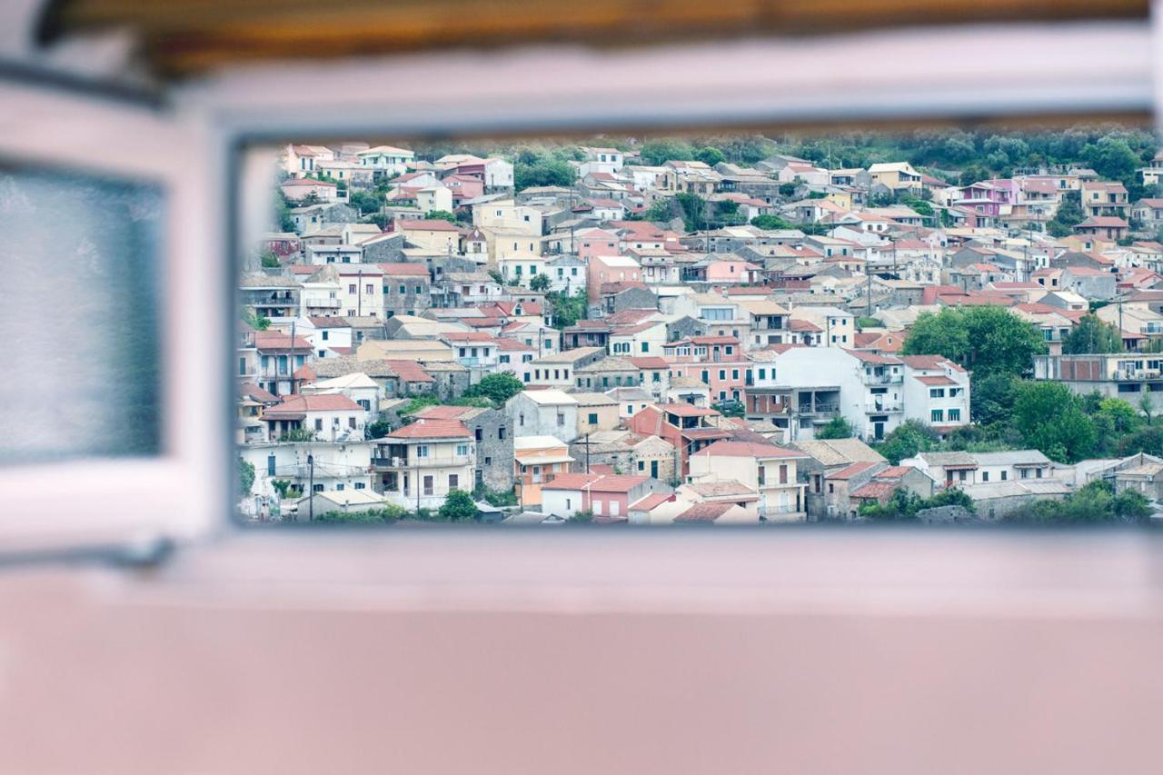 Villa Victoria Corfu Ágios Matthaíos Kültér fotó