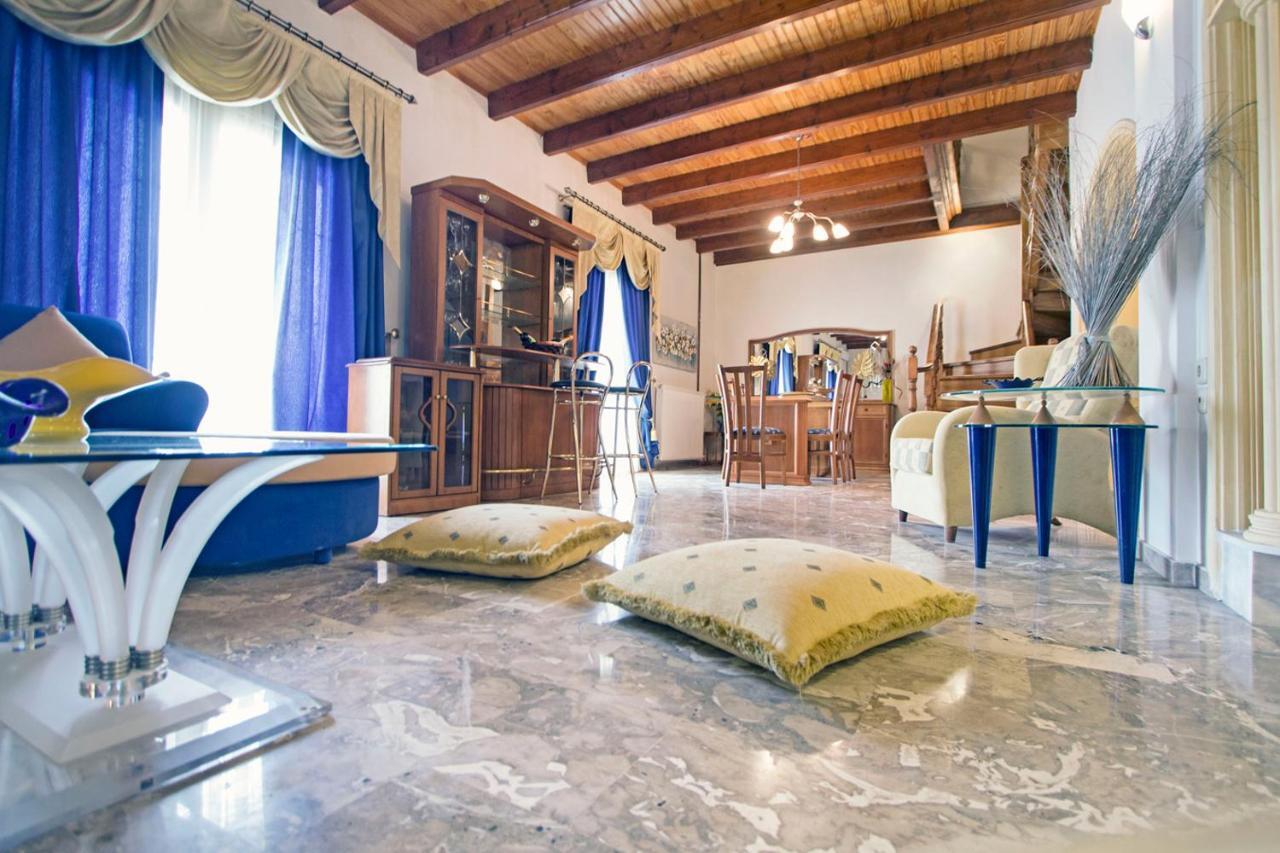 Villa Victoria Corfu Ágios Matthaíos Kültér fotó