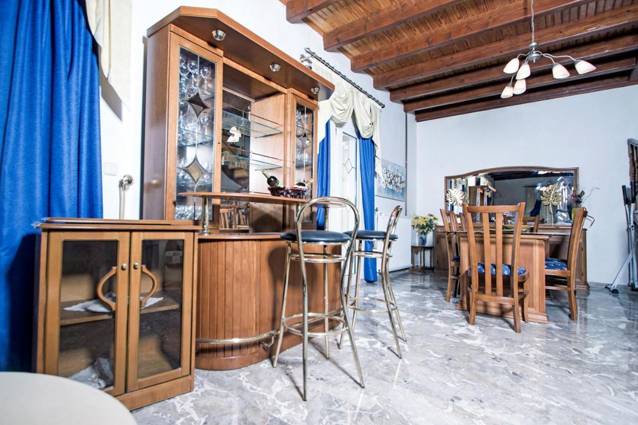 Villa Victoria Corfu Ágios Matthaíos Kültér fotó