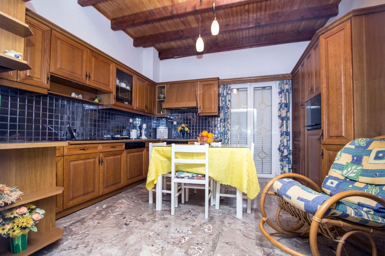 Villa Victoria Corfu Ágios Matthaíos Kültér fotó