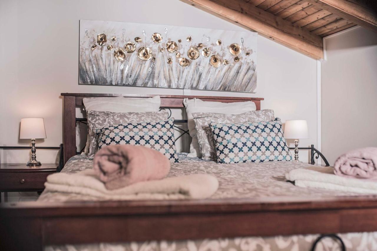 Villa Victoria Corfu Ágios Matthaíos Kültér fotó