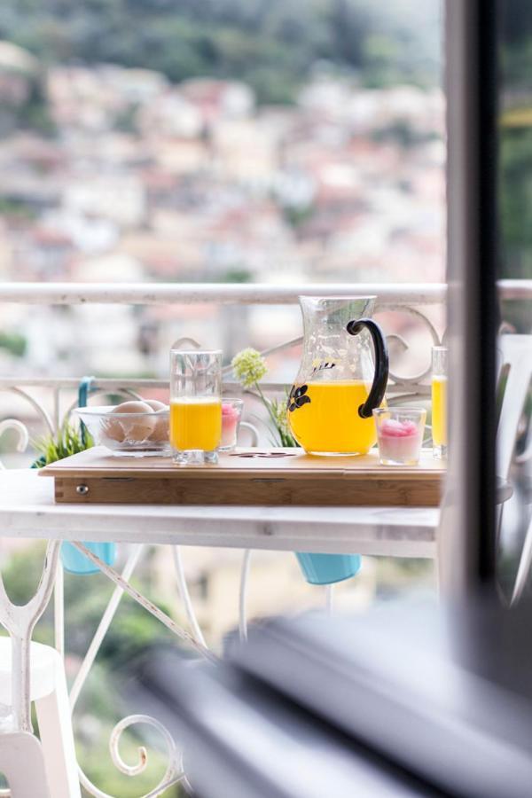 Villa Victoria Corfu Ágios Matthaíos Kültér fotó