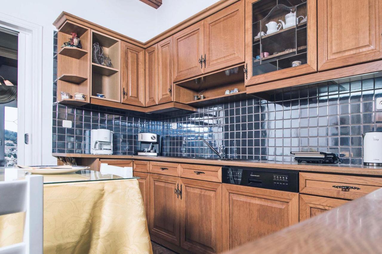 Villa Victoria Corfu Ágios Matthaíos Kültér fotó