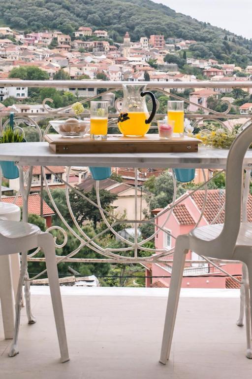 Villa Victoria Corfu Ágios Matthaíos Kültér fotó